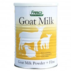 Fresco A2 山羊奶粉 添加膳食纤维 450g （6罐 包邮）